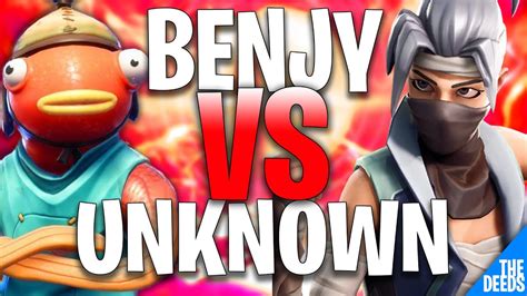 Nrg Benjyfishy 1 Vs 1 Nrg Unknown Fortnite Highlights Eu Vs Na