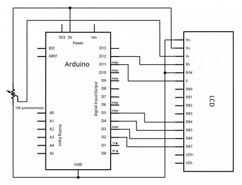 Arduino Lcd I2c Tutorial For Beginners Nerdytechy