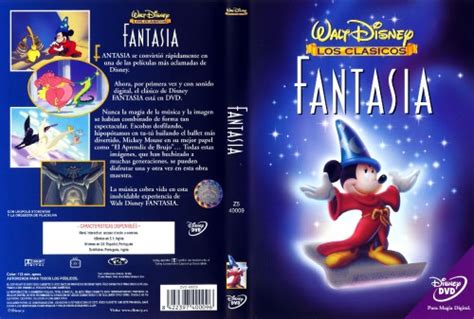 Clasico Disney 03 Fantasia 1940 Latino Dvd5 Clasicotas