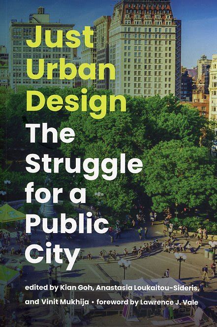 Just Urban Design Landscape Architecture