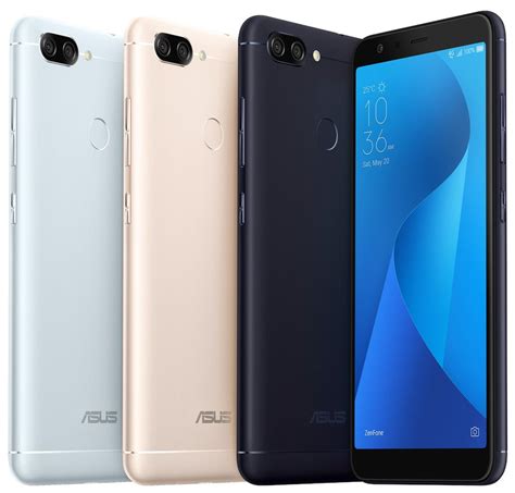 The max plus m1 looks and feels quite similar to the zenfone 4 max. Asus Zenfone Max Plus M1 - Notebookcheck.com Externe Tests