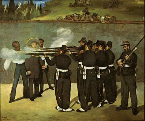 Tres Fusilamientos En El Arte Goya Manet Y Picasso El Paso Del Tiempo