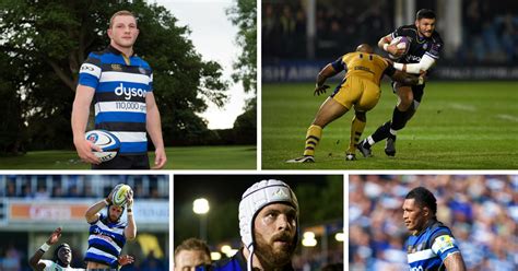 Bath Rugby Injury Updates For The Premiership Clash With Sale Sharks At