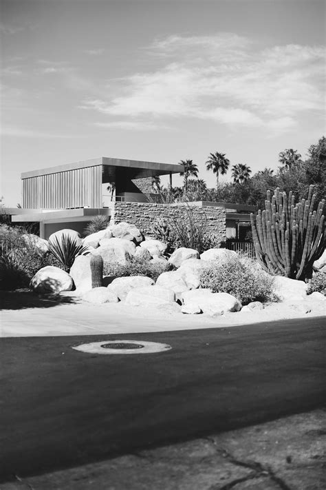 A Visual Story Palm Springs Architecture Palm Springs Architektur