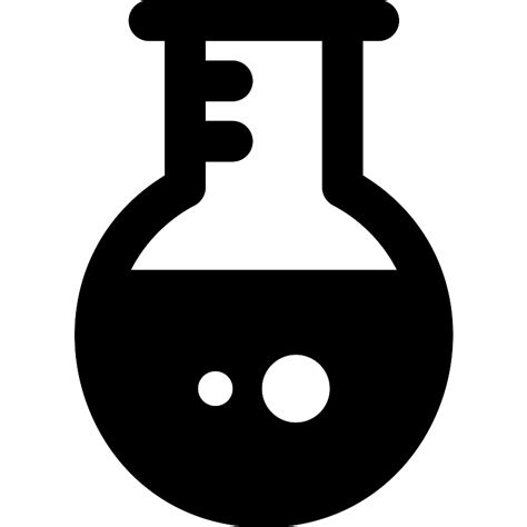 Flask Chemical Vector Svg Icon Svg Repo