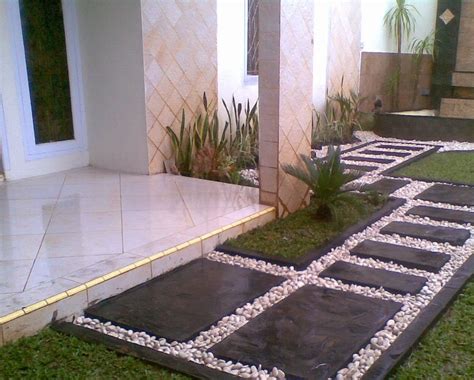 Rumalis | Desain Rumah Minimalis | Minimalist garden, Minimalist bedroom diy, Modern minimalist ...