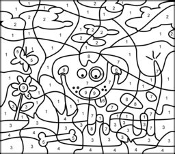 Kids can play with an array of colors and paint on these sketches which may appear both cartoonish as well as prairie dog coloring page. Hard Coloring Pages Of Dogs at GetColorings.com | Free ...