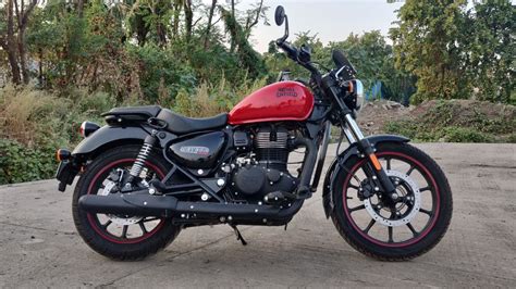 Royal Enfield Meteor 350 Review Our Favourite Royal Enfield