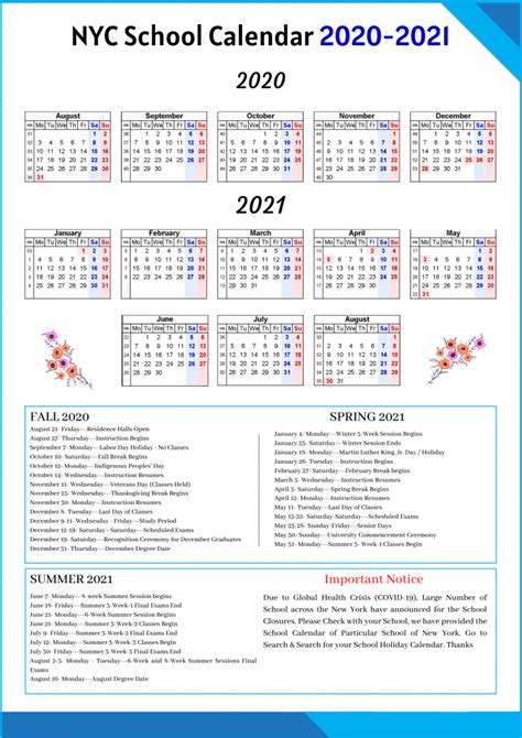 Doe Calendar Nyc 2022 23 May Calendar 2022
