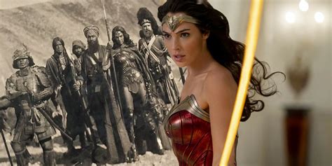 Zack Snyders Original Dceu Wonder Woman Plan Before Patty Jenkins