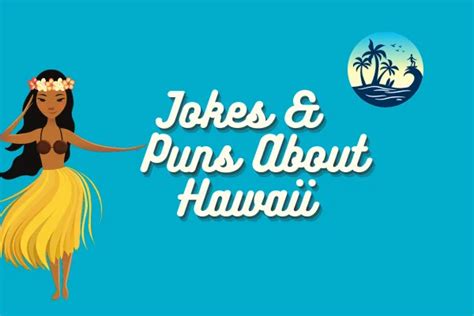 100 Funny Hawaii Puns Funnpedia