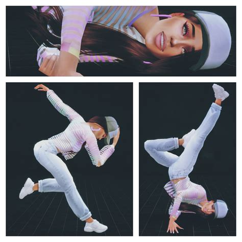 Sims 4 Hip Hop Dance Mod
