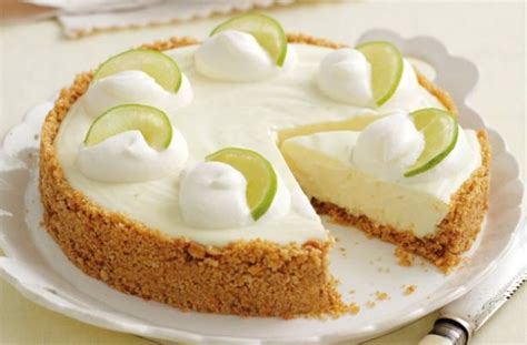 The most classic pie or pastry crust is. Mary Berry's lemon and lime cheesecake recipe - goodtoknow