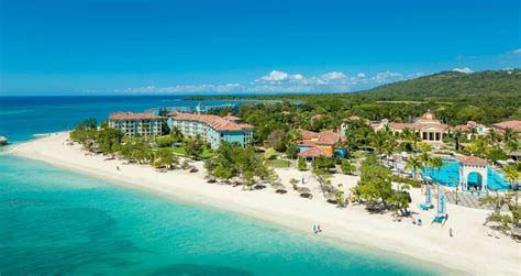 Sandals South Coast Luxury Resort In Whitehouse Jamaica