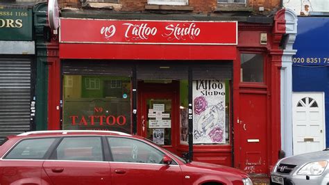 North London Tattoo Wood Green Tattoo Shop