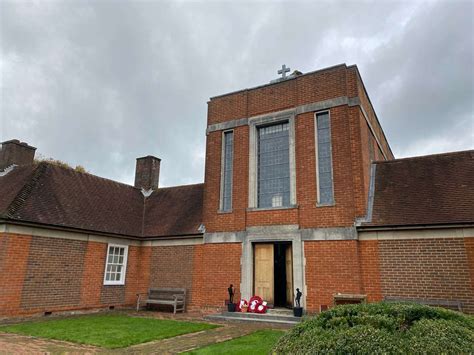 Annual remembrance service held at Sandham Memorial Chapel