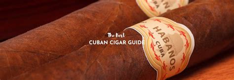 The Ultimate Cuban Cigar Guide Cigars In Cuba Cubas Best
