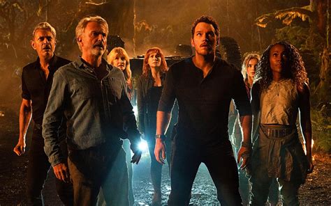 Review Roundup Colin Trevorrows Jurassic World Dominion Opus