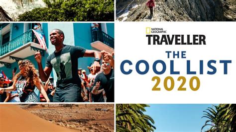 National Geographic Traveller Incluye A La Isla En El Cool List De 2020