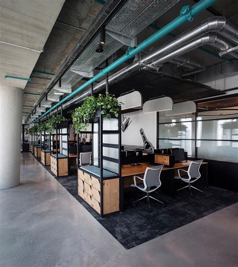 Officesnapshots På Instagram “open Office Space