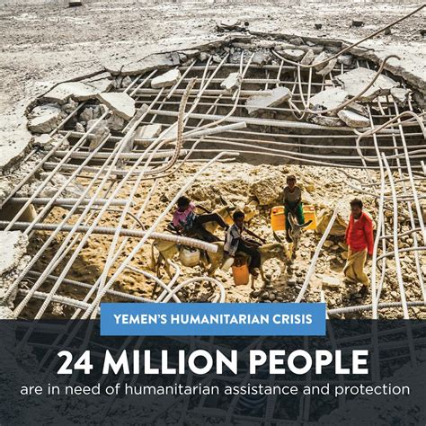 Humanitarian Response In Yemen