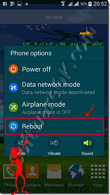 What Is The Difference Between Power Offon And Restart Of The Mobile