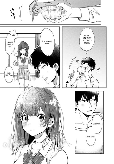 I Shaved Then I Brought A High School Girl Home Manga Reading Chapter 1