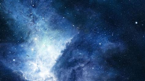 Blue Universe Space Wallpapers Top Free Blue Universe Space