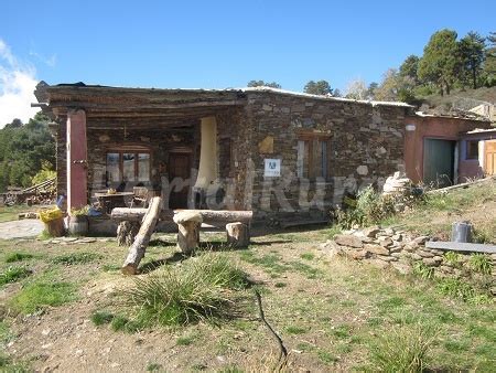 Casas y alojamientos rurales en granada. Casa Rural Cortijo Macarena - Alpujarra de la Sierra