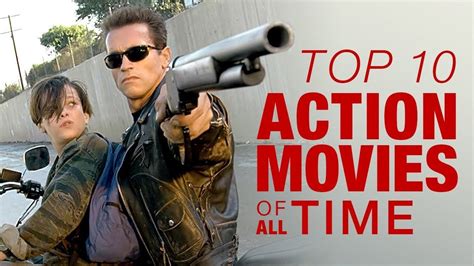 Best Hollywood Action Movies Name: Top 10 Moves That Defined A Genre
