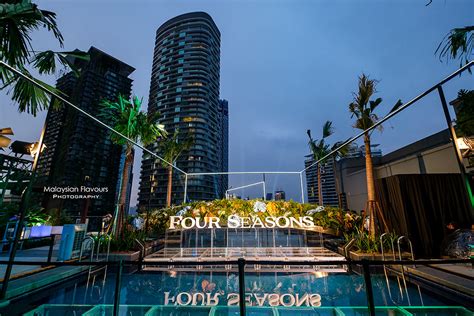 Grand Opening Celebration Of Four Seasons Hotel Kuala Lumpur