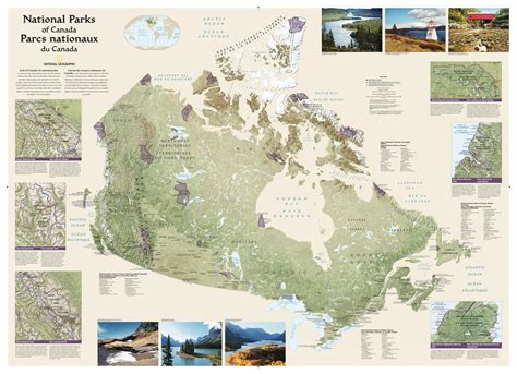 National Parks In Canada Map Umpqua National Forest Map
