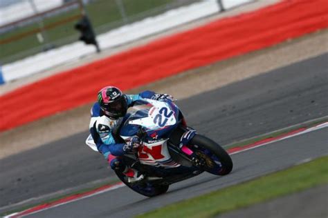 silverstone bsb lowes streaks to second pole in a row bikesport news