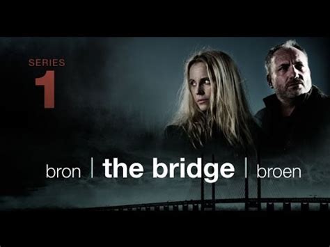 Throughout the bridge there's a recurring image of the titular structure connecting the american city of el paso with the mexican city of juarez. The Bridge Season One (Trailer) - YouTube