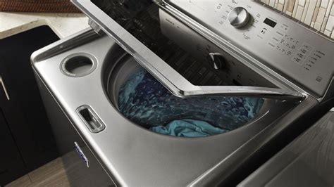 How To Reset Maytag Washer Gadgetswright