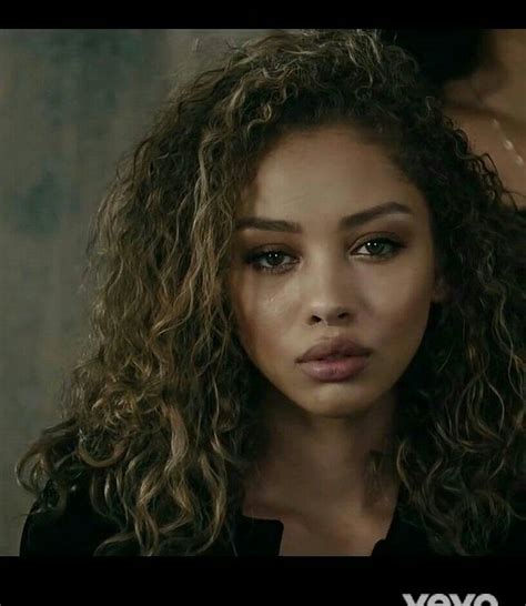Does Anyone Know Her Name She Is In The Music Video For Love By Kendrick Lamar Feat Zacari