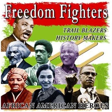 African American Freedom Fighters Pro World Alicia