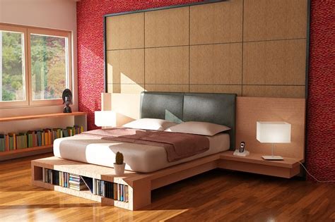 See more clicking on the image. 3D bedroom models.