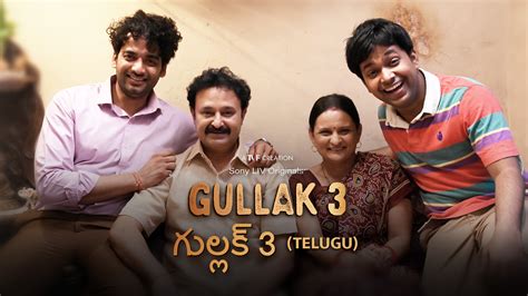Watch Gullak Telugu Full Hd Episodes Online Airtel Xstream Airtel Tv