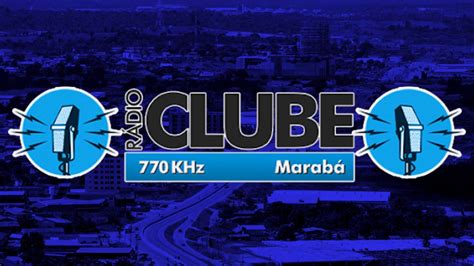 Prefixo Rádio Clube Am 770 Khz Marabápa Youtube
