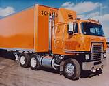 Photos of Truck Companies Schneider