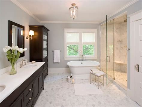 Understated lighting appeals to the minimal aesthetic of this bathroom in a modern washington, d.c. 19+ Bathroom Lightning Designs, Decorating Ideas | Design ...