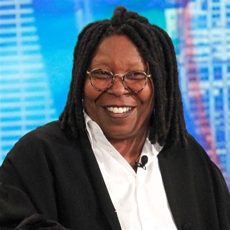 Whoopi Goldberg Will Continue To Annoy Some Delight Others On The View Through 2017 E