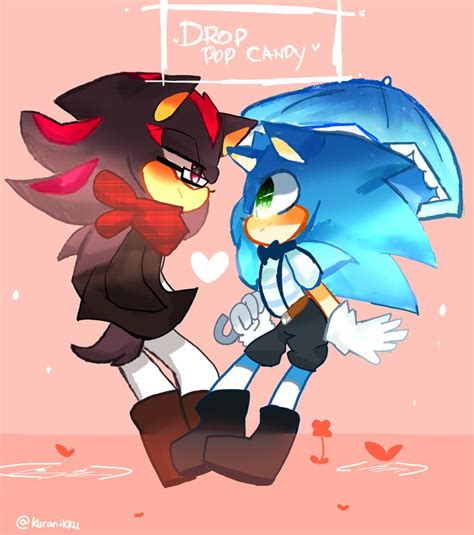 Image Result For Sonic X Shadow Fanfiction 소닉