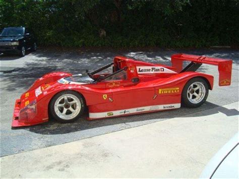Ferrari volvió a construir un prototipo en 1993, el ferrari 333 sp, que se destacó en el campeonato imsa gt y luego el campeonato de la fia de sport prototipos, siempre por parte de equipos privados. 1995 FERRARI 333 SP NUMBER 11 OF 40 EVER MADE FOR SALE (F50 Engine) $1m+ | Ferrari For Sale ...