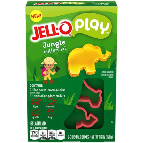Jell O Play Build Eat Kits Let You Make Lego Like Toys Out Of Gelatin