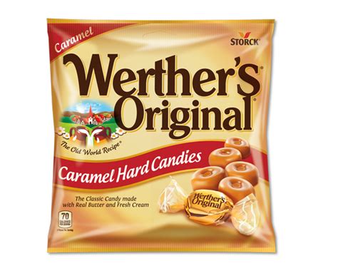 Werthers Original Hard Candies Or Chewy Caramels Aldi Us