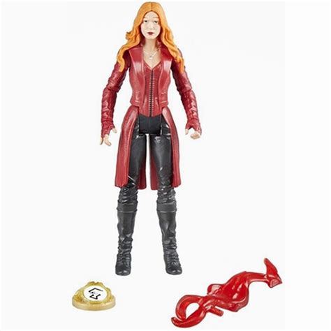 6 Marvel Legends Scarlet Witch Action Figure Toy Doll Brinquedos