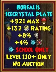 This page is for wizards willing to devote a great deal of time and gold to creating a specialized pet beyond what the game initially offers. Wizard101 Rasputin Gear Guide