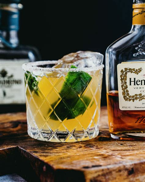 Top 10 Hennessy Cocktails A Couple Cooks
